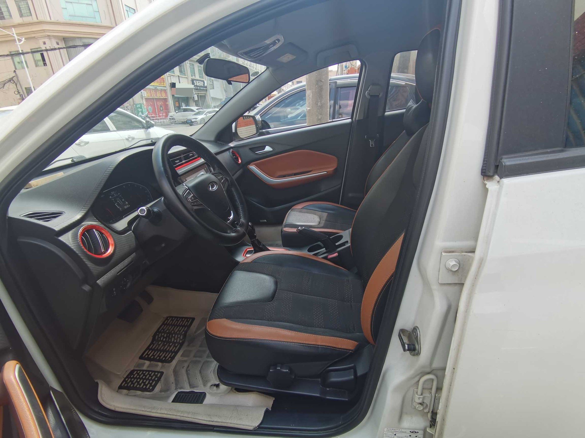 Chery Tiggo 3x 2017 #8 Chery Tiggo 3x 2017 صورة سيارة #8