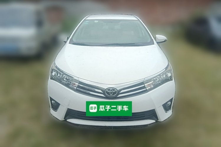 Toyota Corolla 2017 #3 Toyota Corolla 2017 car image #3