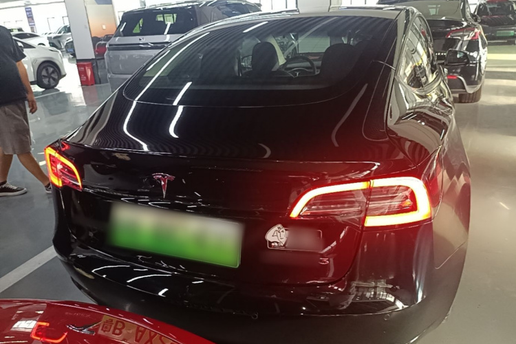 Tesla Model 3 2022 #6 Tesla Model 3 2022 car image #6