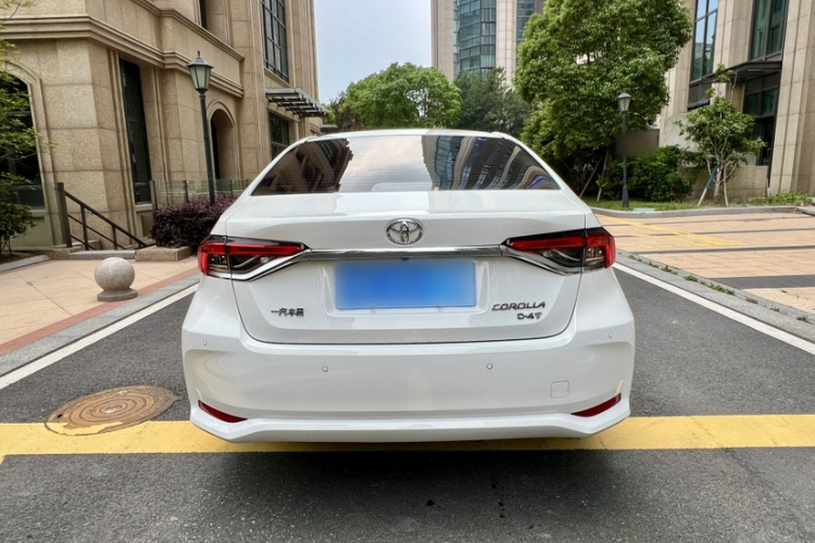 Toyota Corolla 2022 car image #7