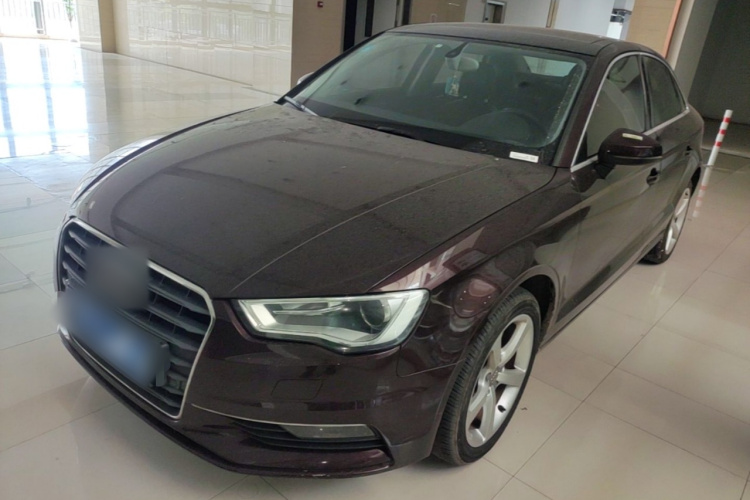 Audi A3 2015 #2 Audi A3 2015 car image #2