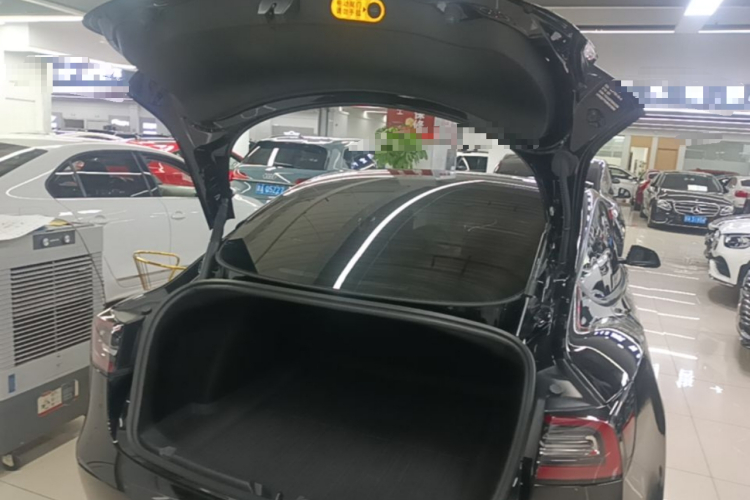 Tesla Model 3 2022 #19 Tesla Model 3 2022 car image #19
