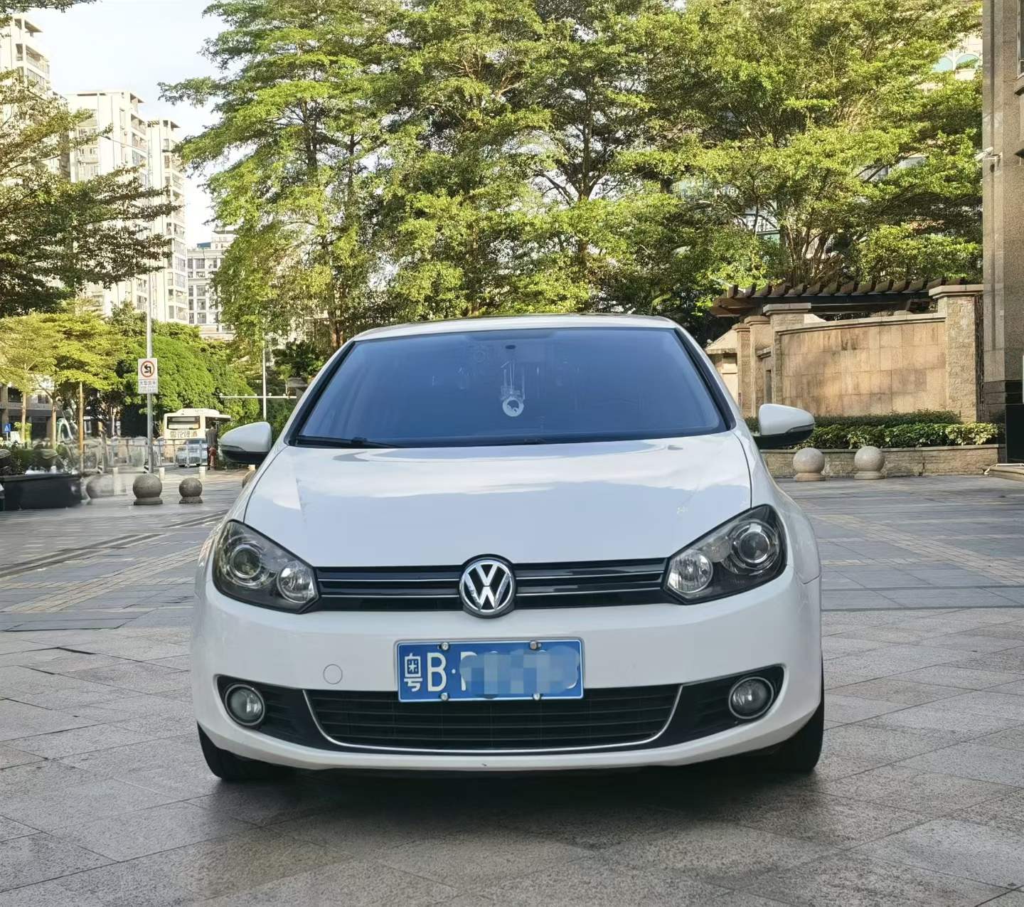 Volkswagen Golf 2011 #2 Volkswagen Golf 2011 car image #2