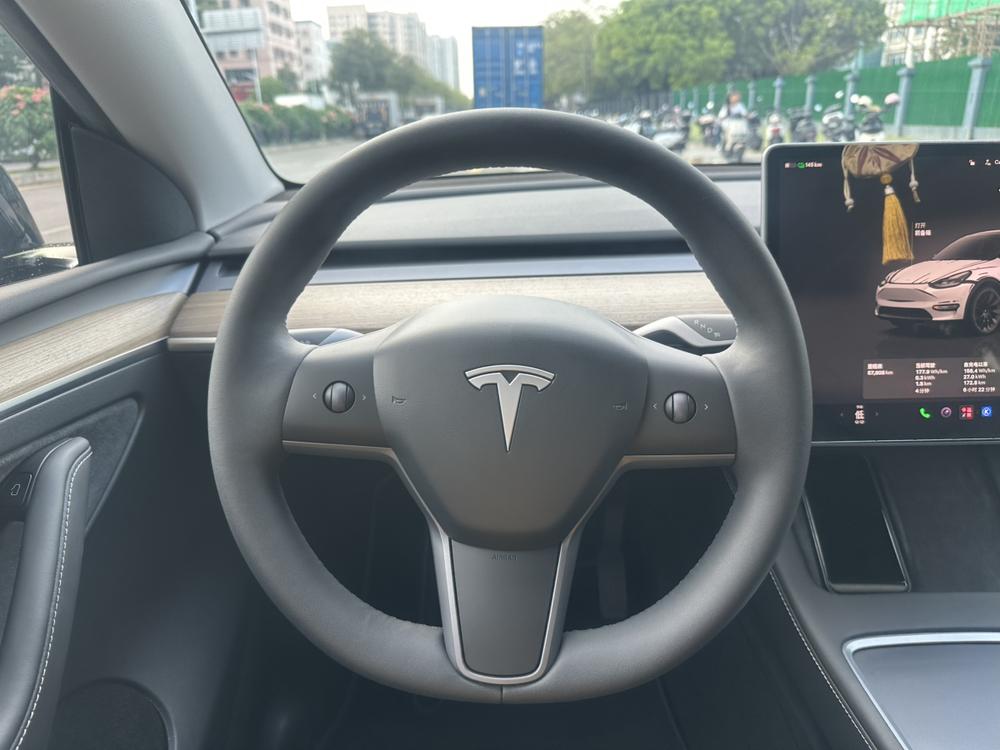 Tesla Model Y 2022 #9 Tesla Model Y 2022 imagen de coche #9