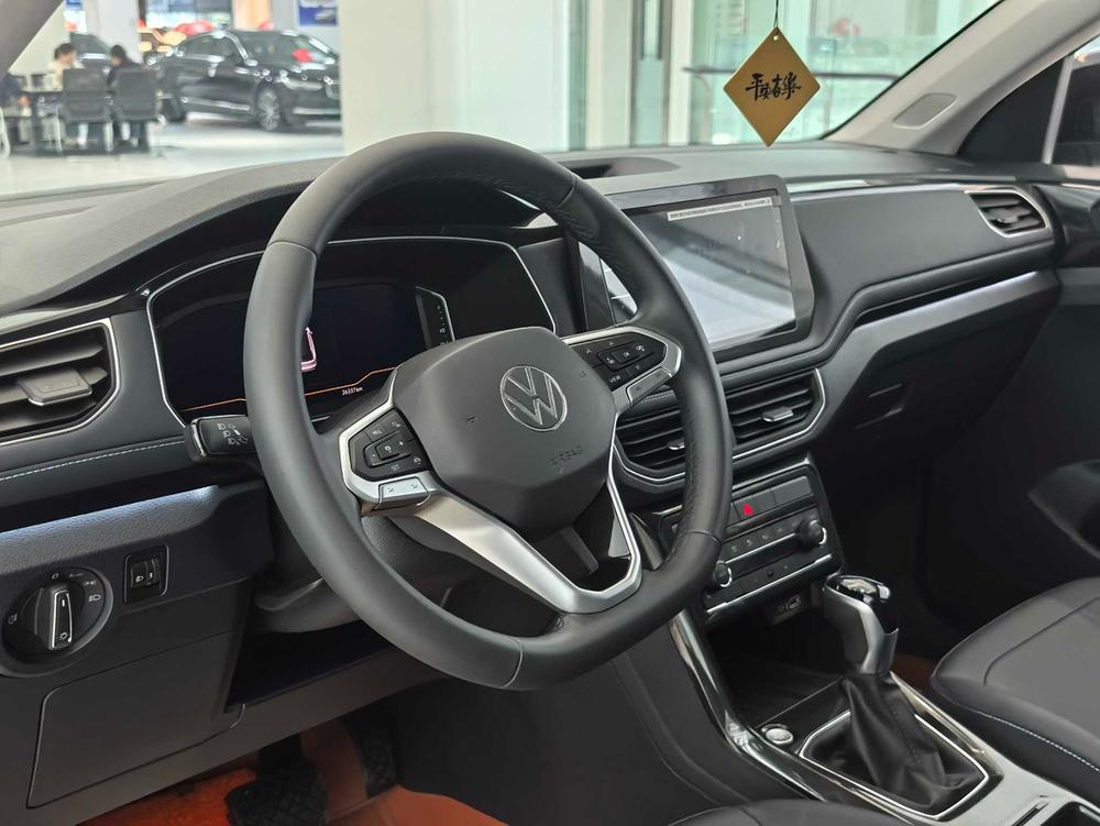 Volkswagen Tharu 2025 #29 Volkswagen Tharu 2025 изображение автомобиля #29