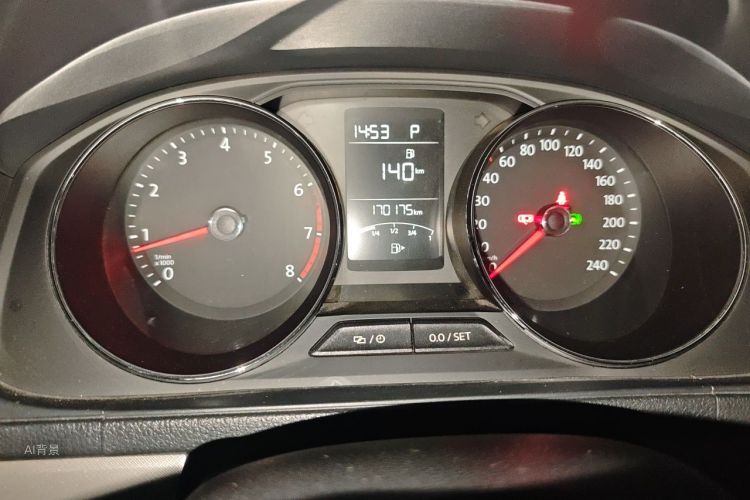 Volkswagen Lavida 2016 car image #14
