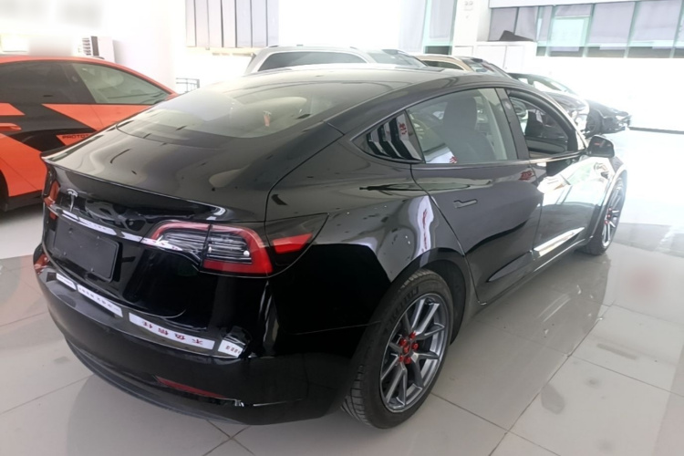 Tesla Model 3 2022 #7 Tesla Model 3 2022 immagine di auto #7
