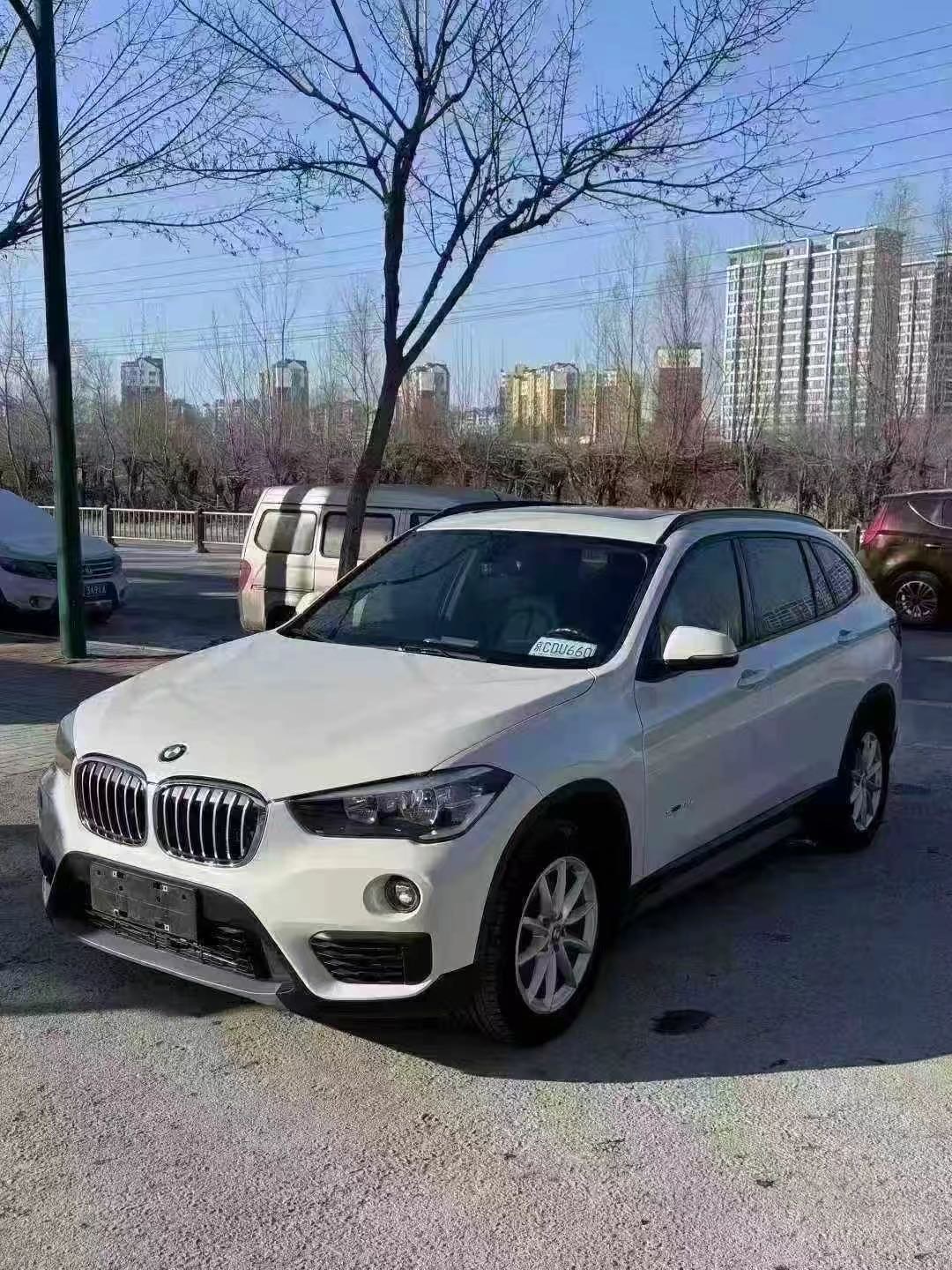 BMW X1 2018 car image 