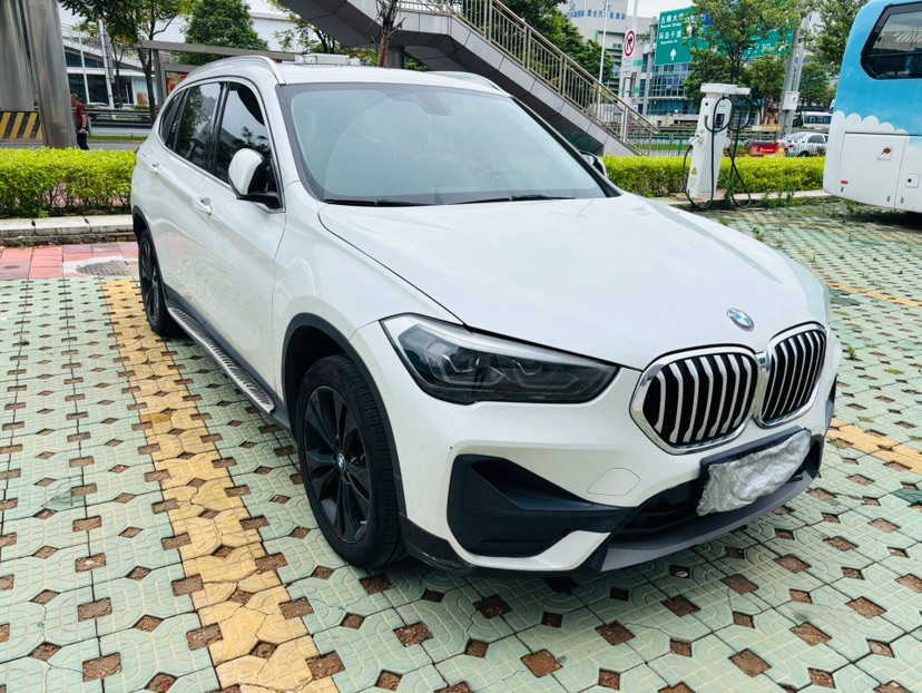 BMW X1 2020 immagine di auto #3