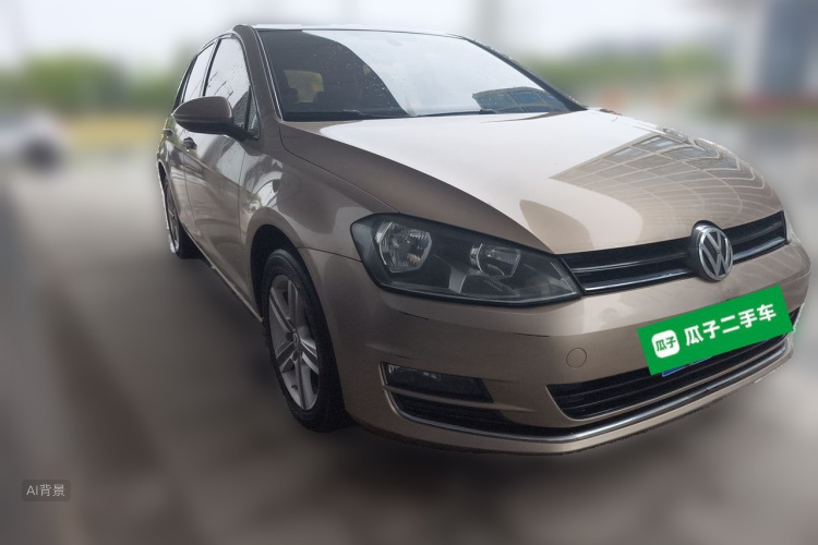 Volkswagen Golf 2015 #4 Volkswagen Golf 2015 car image #4