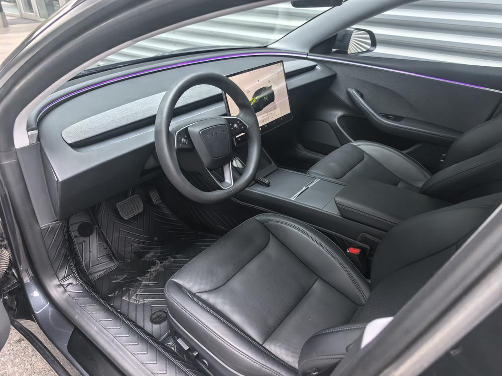 Tesla Model 3 2024 #15 Tesla Model 3 2024 car image #15