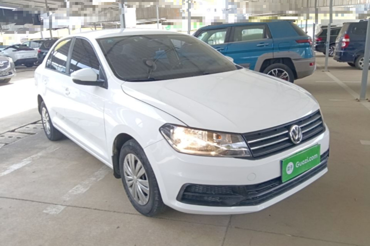 Volkswagen Santana 2019 car image #4