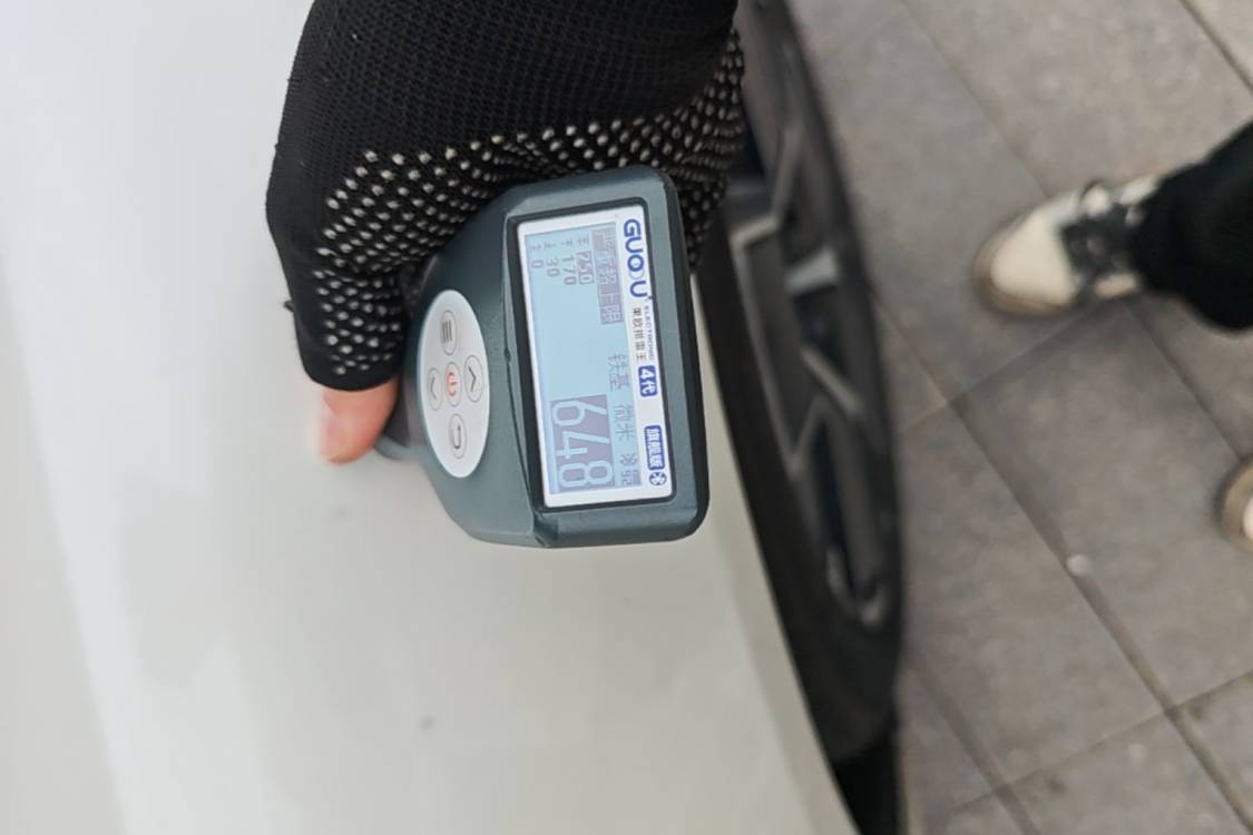 MI SU7 2024 car image #30