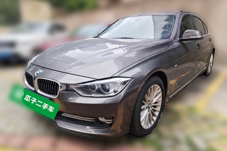 BMW 3 Series 2014 #2 BMW 3 Series 2014 car image #2