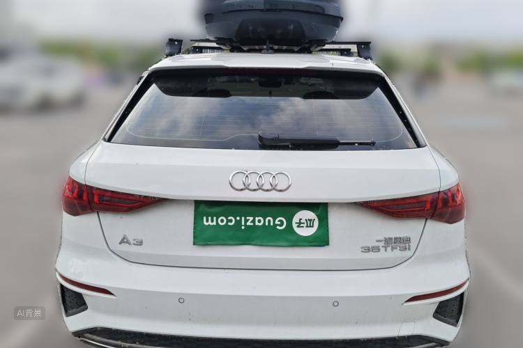 Audi A3 2024 car image #6