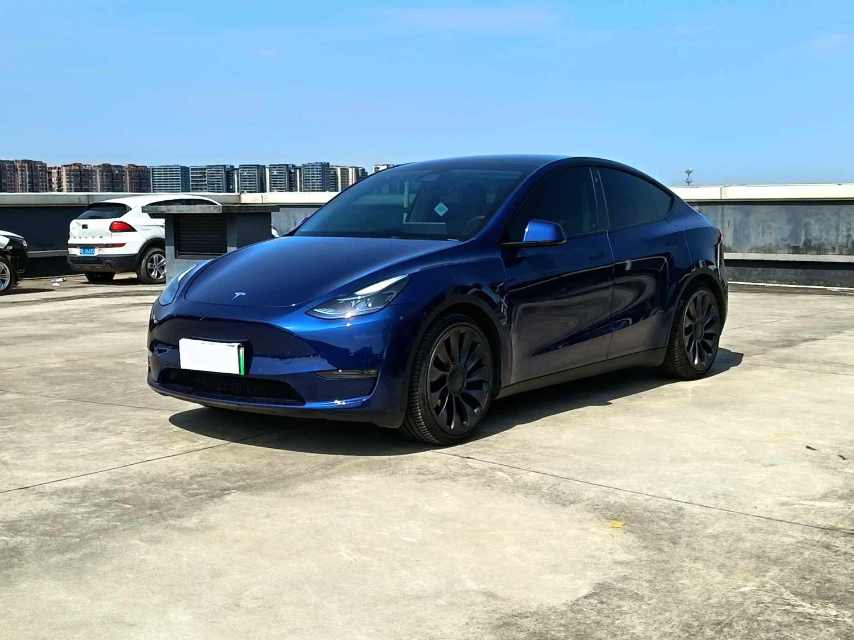 Tesla Model Y 2022 Tesla Model Y 2022 car image