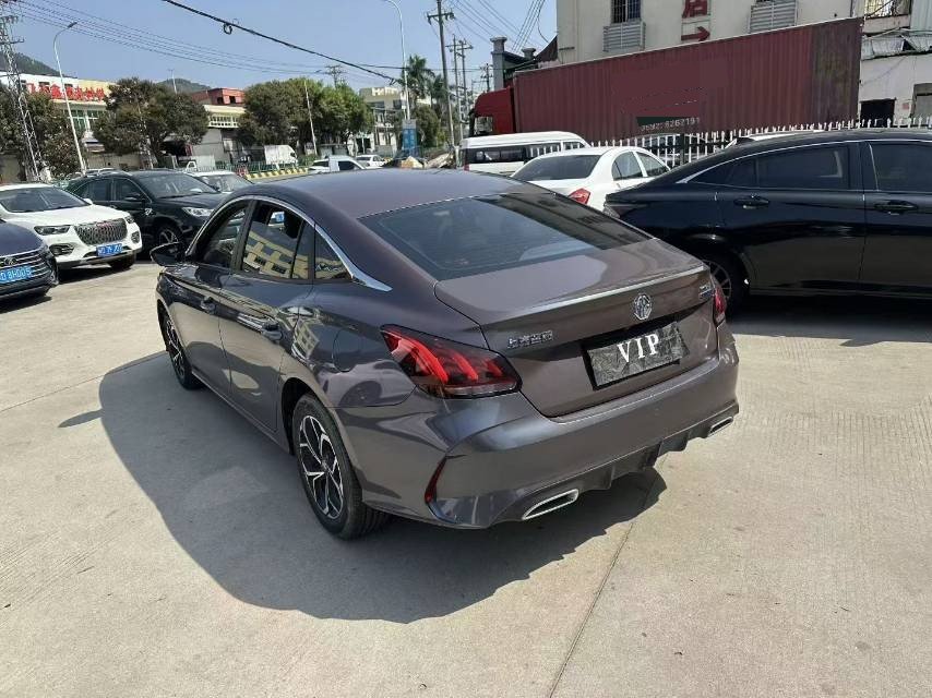 MG 5 2023 изображение автомобиля #6
