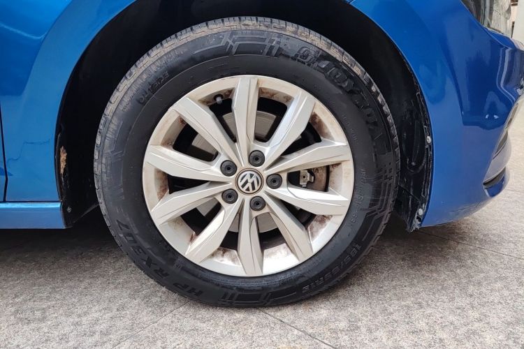 Volkswagen Polo 2019 #9 Volkswagen Polo 2019 car image #9
