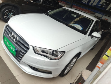 Audi A3 2017 imagem de carro 
