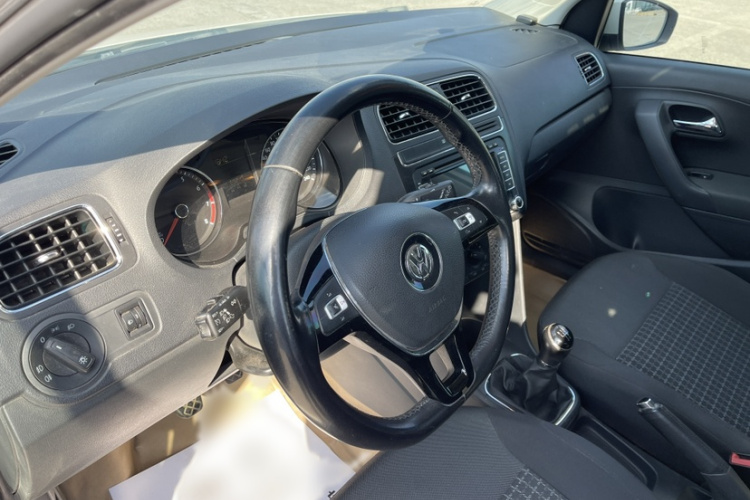 Volkswagen Polo 2016 car image #12