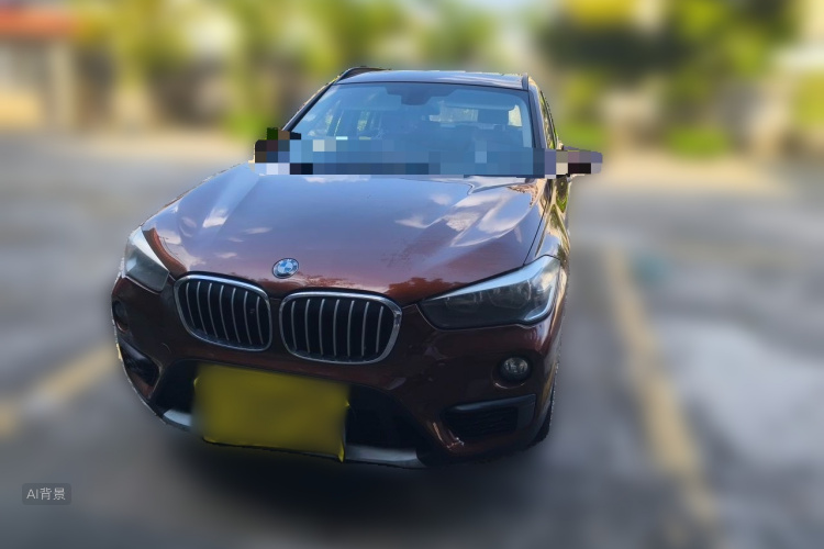 BMW X1 2017 #3 BMW X1 2017 car image #3