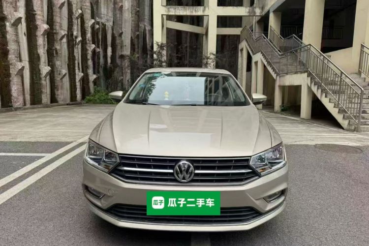 Volkswagen Bora 2018 car image #3