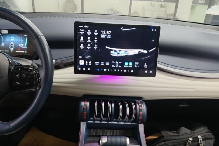 BYD Yuan Plus 2023 car image #13