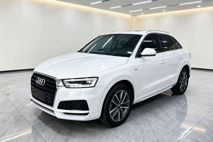 Audi Q3 2019 #2 Audi Q3 2019 car image #2