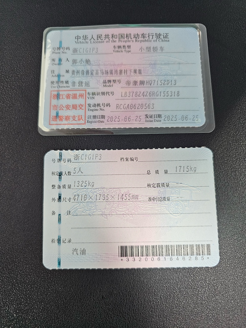 GEELY Binray 2025 #8 GEELY Binray 2025 immagine di auto #8