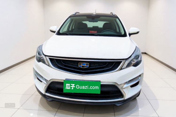 GEELY Emgrand GS 2018 car image #3