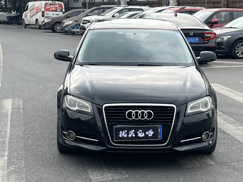 Audi A3 (Imported) 2011 imagen de coche #4