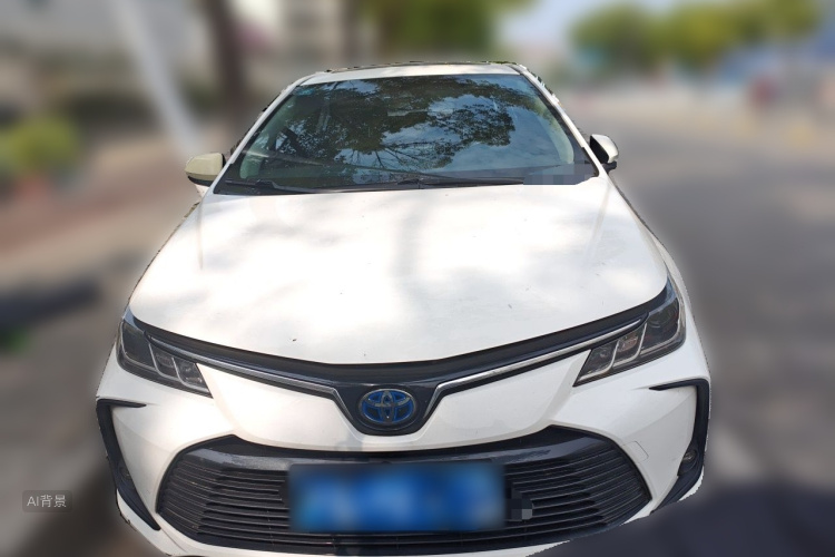 Toyota Corolla 2020 #3 Toyota Corolla 2020 image de voiture #3