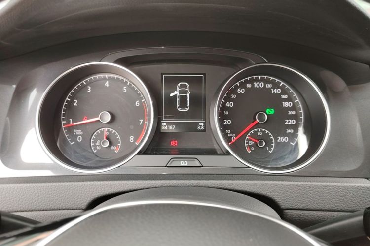 Volkswagen Golf 2018 #12 Volkswagen Golf 2018 car image #12