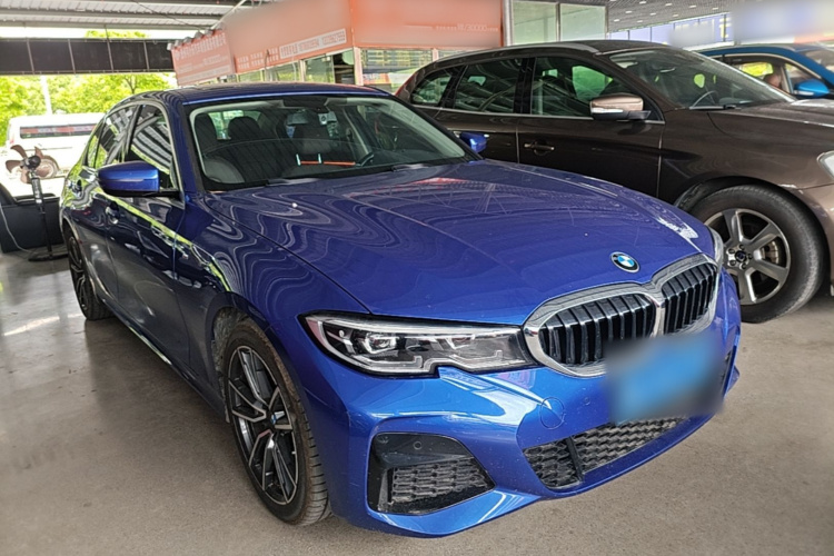 BMW 3 Series 2020 #4 BMW 3 Series 2020 car image #4