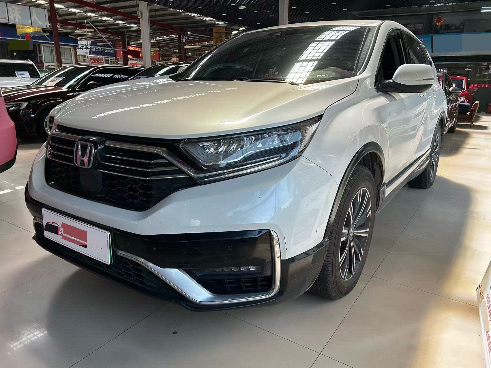 Honda CR-V New Energy 2022 car image 