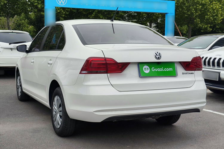Volkswagen Santana 2022 #7 Volkswagen Santana 2022 car image #7