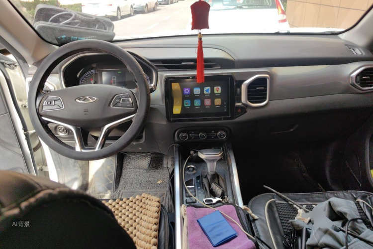 Chery Tiggo 5x 2018 #11 Chery Tiggo 5x 2018 immagine di auto #11