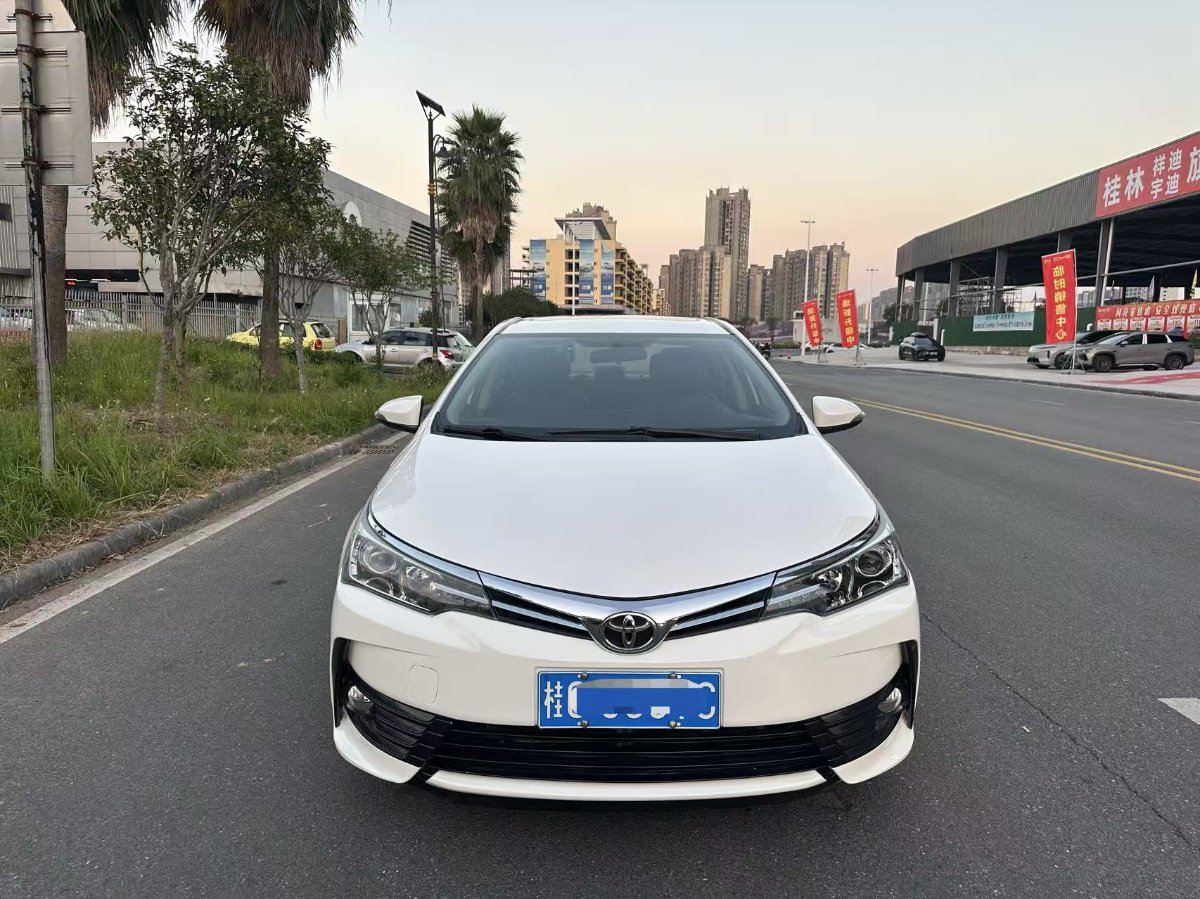 Toyota Corolla 2017 #2 Toyota Corolla 2017 imagem de carro #2