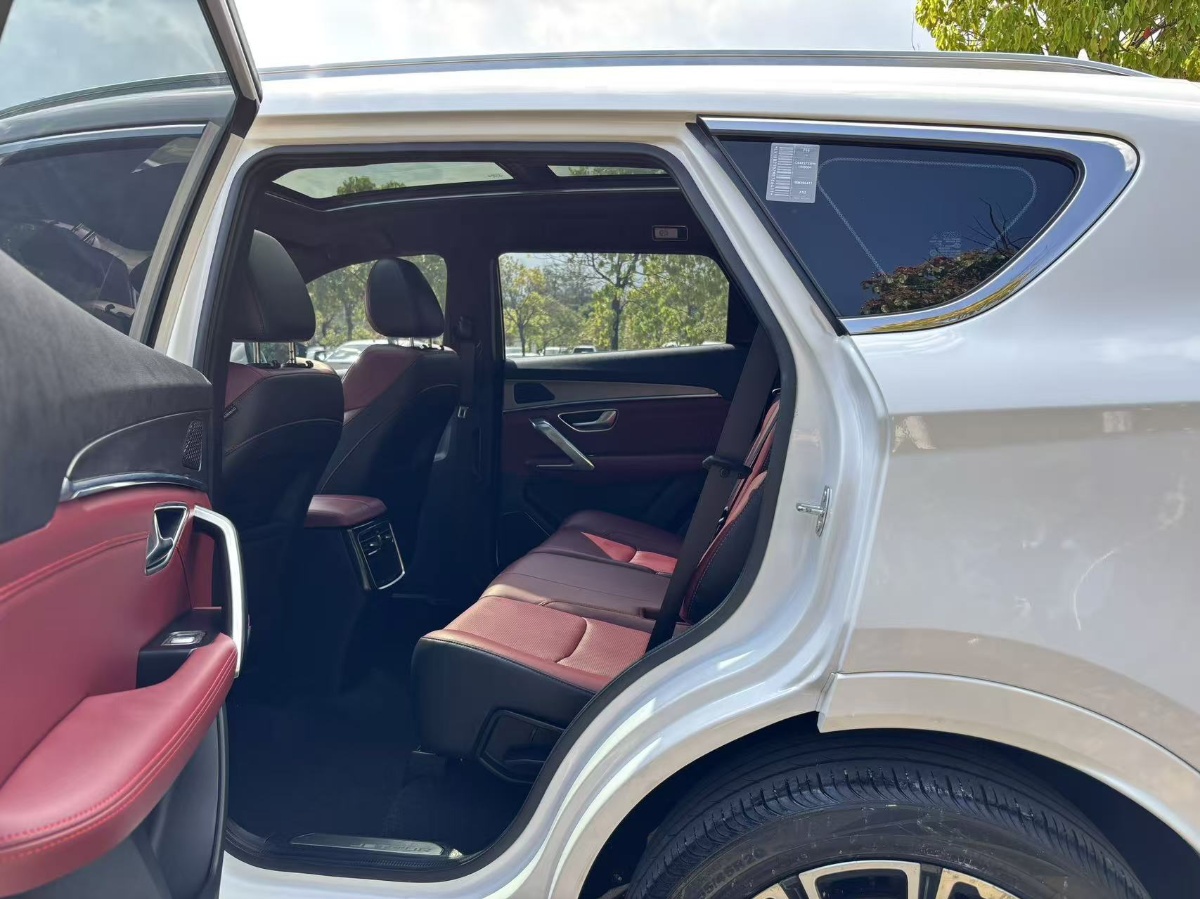 Jetour X70 PLUS 2021 car image #6