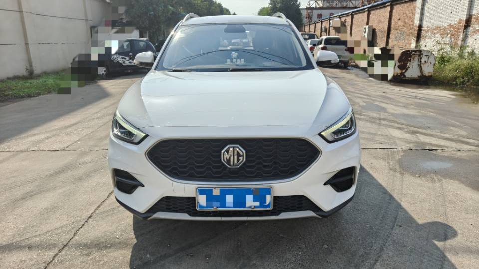 MG ZS 2021 #2 MG ZS 2021 immagine di auto #2