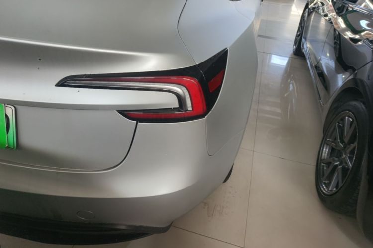 Tesla Model 3 2024 #8 Tesla Model 3 2024 immagine di auto #8