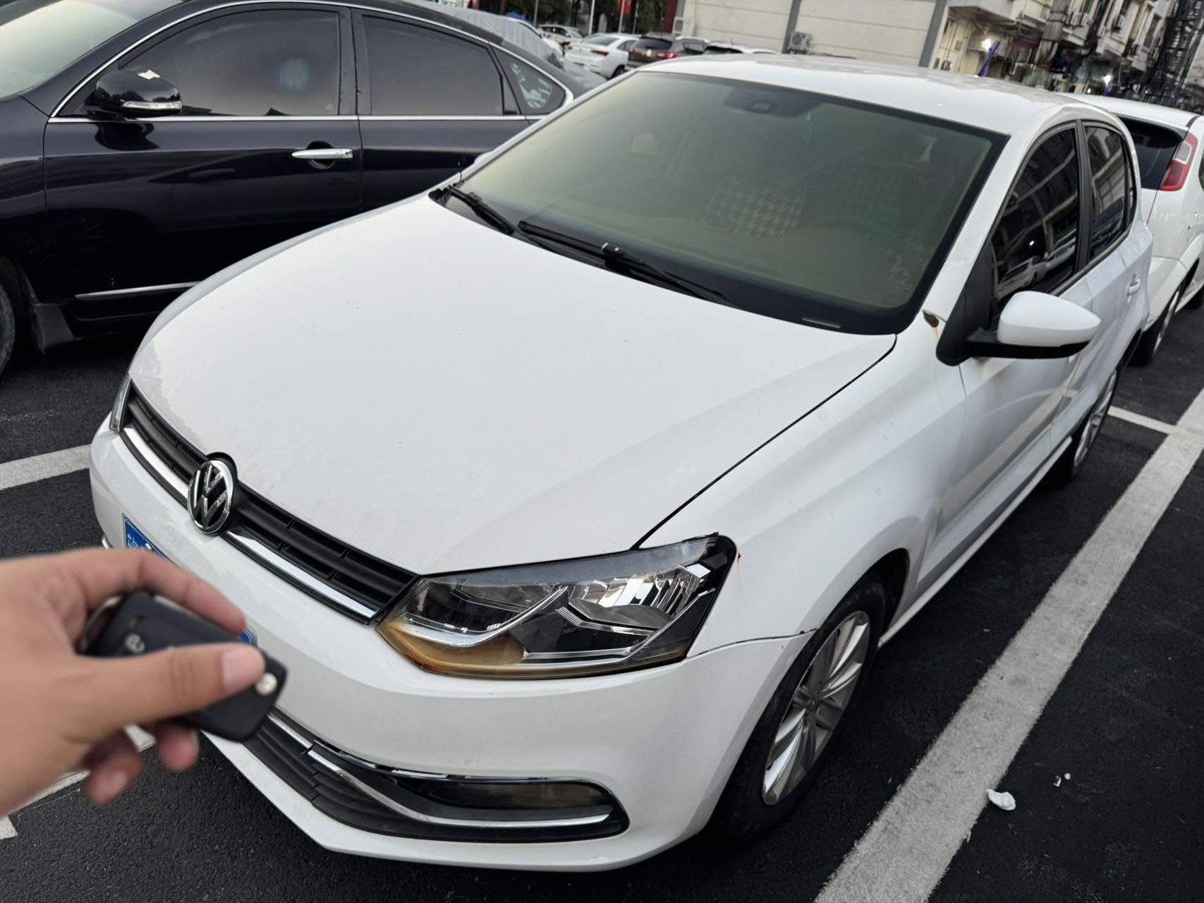 Volkswagen Polo 2014 imagen de coche 