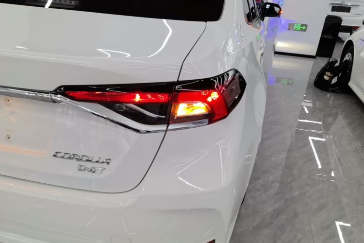 Toyota Corolla 2023 #8 Toyota Corolla 2023 car image #8