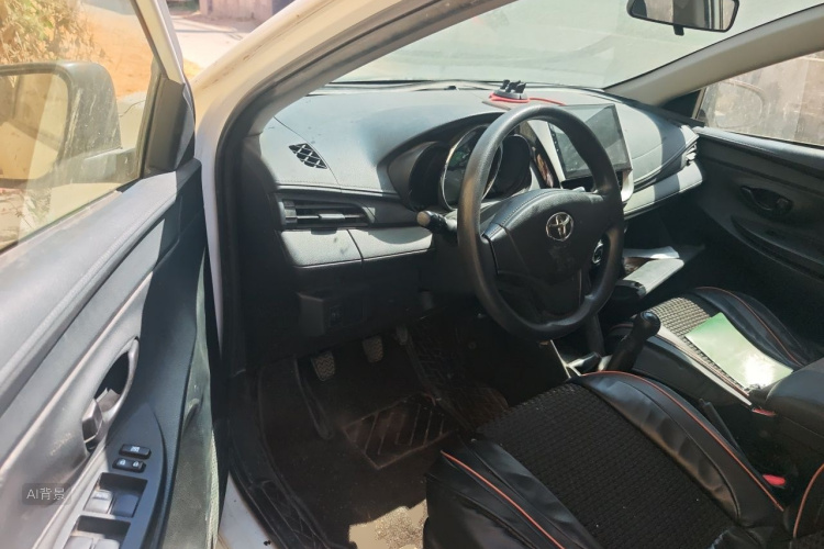 Toyota Vios 2018 #18 Toyota Vios 2018 car image #18