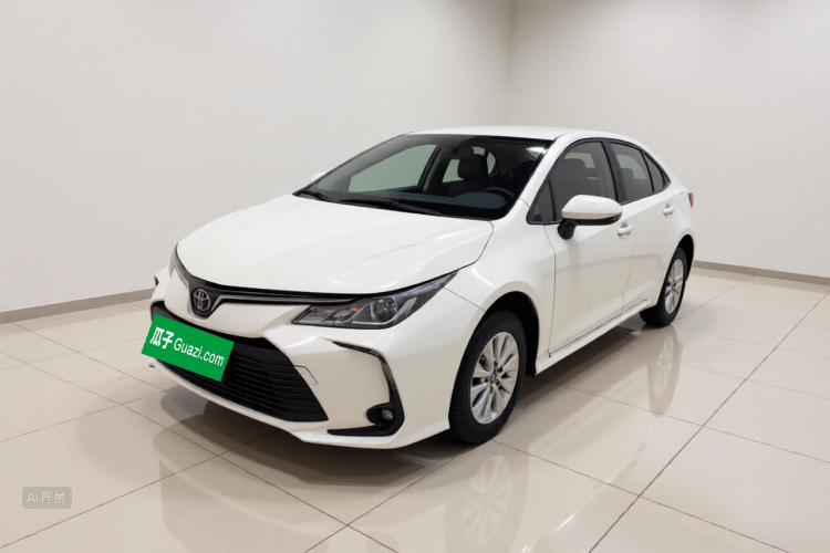 Toyota Corolla 2020 car image #2