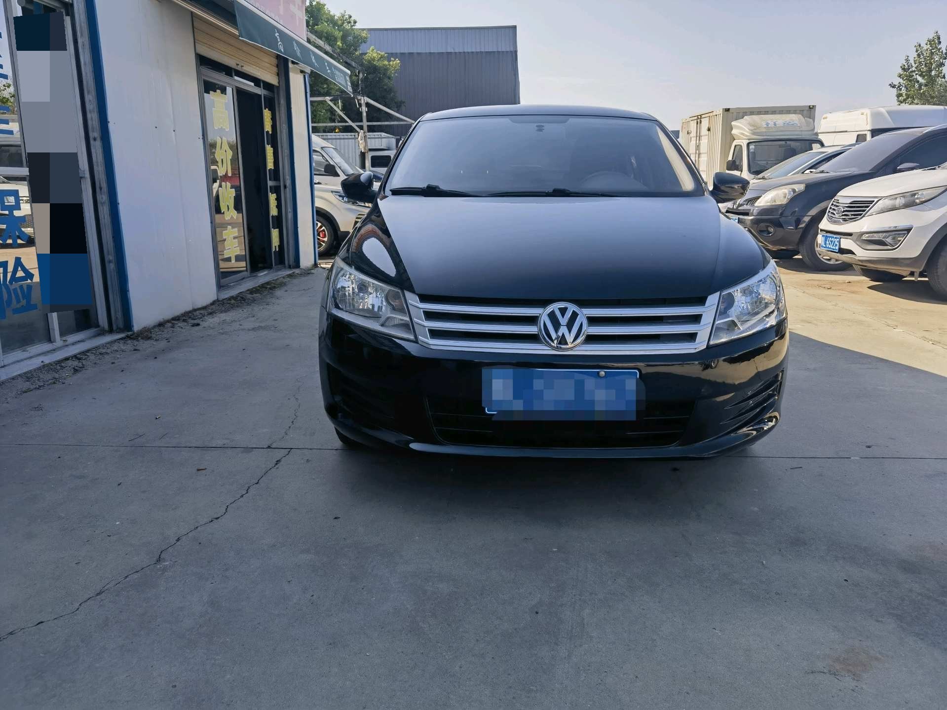 Volkswagen Santana 2014 #5 Volkswagen Santana 2014 صورة سيارة #5