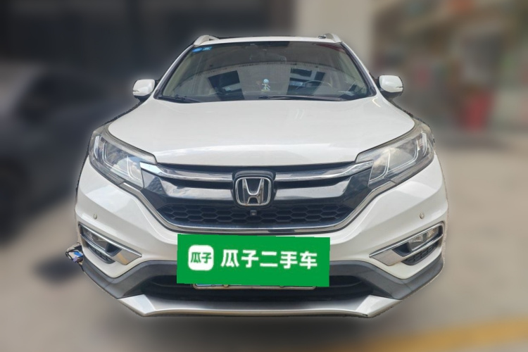 Honda CR-V 2016 car image #3