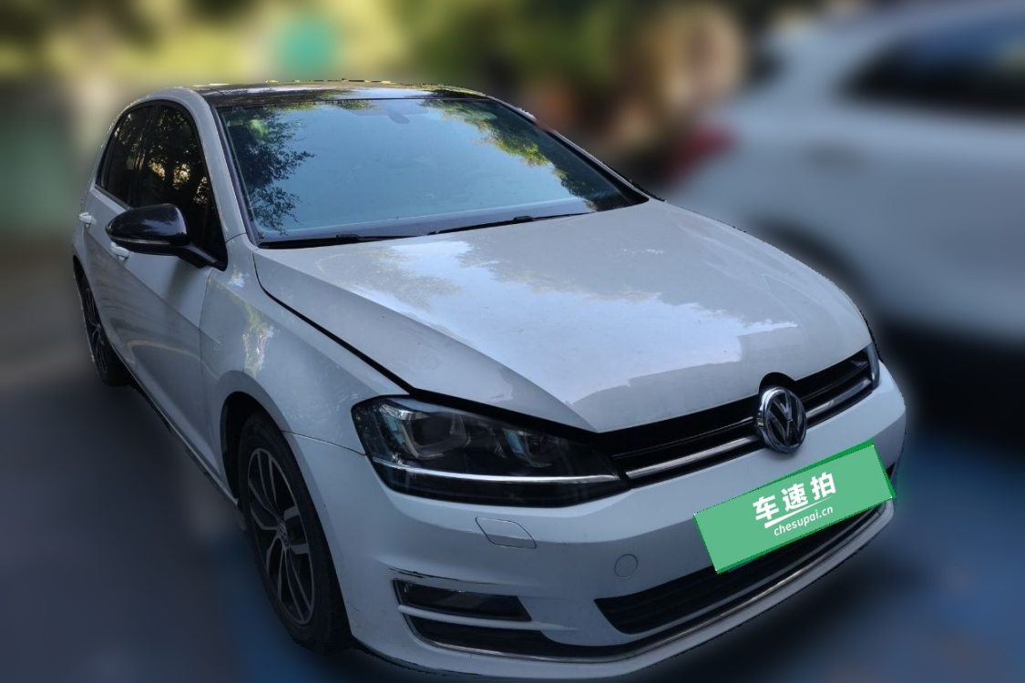Volkswagen Golf 2016 #2 Volkswagen Golf 2016 car image #2