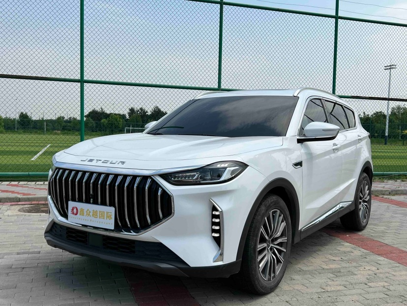 Jetour X70 PLUS 2023 Jetour X70 PLUS 2023 car image