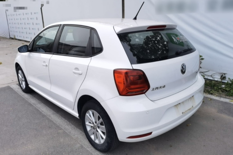 Volkswagen Polo 2016 #5 Volkswagen Polo 2016 car image #5